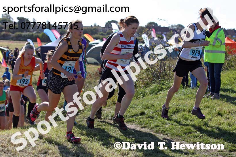 Senior womens Start Fitness NEH, Wrekenton. Photo:  David T. Hewitson/Sports for All Pics